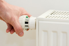 Wistaston central heating installation costs